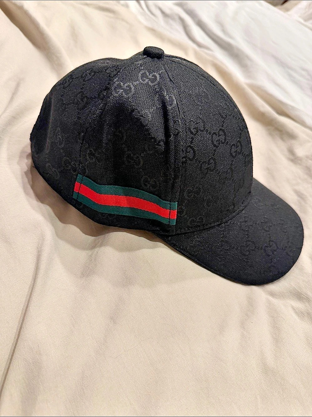 Gucci GG Canvas Baseball Hat